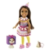 Barbie Chelsea Bebek ve Aksesuarları