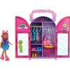 Barbie Chelsea Dolap Oyuncak Oyun Seti