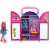 Barbie Chelsea Dolap Oyuncak Oyun Seti