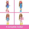 Barbie Chelsea Dolap Oyuncak Oyun Seti