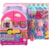 Barbie Chelsea Dolap Oyuncak Oyun Seti