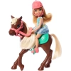 Barbie Club Chelsea Bebek ve At Seti Blonde