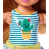 Barbie Club Chelsea Bebek ve At Seti Blonde