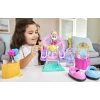 Barbie Club Chelsea Karnaval Seti ve Sarışın Küçük Bebek Carnival