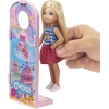 Barbie Club Chelsea Karnaval Seti ve Sarışın Küçük Bebek Carnival