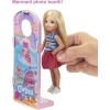 Barbie Club Chelsea Karnaval Seti ve Sarışın Küçük Bebek Carnival