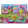 Barbie Club Chelsea Karnaval Seti ve Sarışın Küçük Bebek Carnival