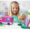 Barbie Çocuk Yapı Oyuncak Seti Rüya Kamp Macerası