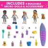 Barbie Çocuk Yapı Oyuncak Seti Rüya Kamp Macerası