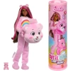 Barbie Cutie Reveal Doll Sevimli Ayıcıklar Serisi