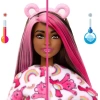 Barbie Cutie Reveal Doll Sevimli Ayıcıklar Serisi