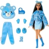 Barbie Cutie Reveal Doll Sevimli Ayıcıklar Serisi Grumpy Bear