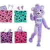 Barbie Cutie Reveal Doll Sevimli Ayıcıklar Serisi Share Bear