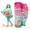 Barbie Cutie Reveal Hayvan Kostümlü Bebek Aksesuarları