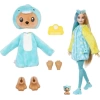 Barbie Cutie Reveal Hayvan Kostümlü Bebek Aksesuarları