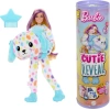 Barbie Cutie Reveal Hayvan Kostümlü Bebek Aksesuarları
