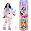 Barbie Cutie Reveal Hayvan Kostümlü Bebek Aksesuarları