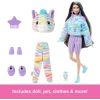 Barbie Cutie Reveal Hayvan Kostümlü Bebek Aksesuarları