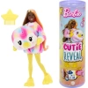 Barbie Cutie Reveal Hayvan Kostümlü Bebek Aksesuarları