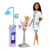 Barbie Diş Hekimi Moda Bebeği