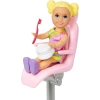Barbie Diş Hekimi Moda Bebeği
