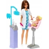 Barbie Diş Hekimi Moda Bebeği