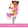 Barbie Diş Hekimi Moda Bebeği