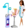 Barbie Diş Hekimi Moda Bebeği