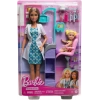 Barbie Diş Hekimi Moda Bebeği