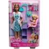 Barbie Diş Hekimi Moda Bebeği