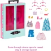 Barbie Dolap Oyun Seti Closet