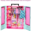 Barbie Dolap Oyun Seti Closet