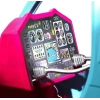 Barbie Dönen Rotorlu Helikopter Blue