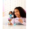 Barbie Dream Besties Brooklyn Moda Bebeği ile Müzik Temalı Aksesuarlar