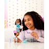Barbie Dream Besties Brooklyn Moda Bebeği ile Müzik Temalı Aksesuarlar