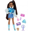 Barbie Dream Besties Brooklyn Moda Bebeği ile Müzik Temalı Aksesuarlar