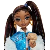 Barbie Dream Besties Brooklyn Moda Bebeği ile Müzik Temalı Aksesuarlar