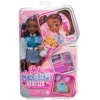 Barbie Dream Besties Brooklyn Moda Bebeği ile Müzik Temalı Aksesuarlar