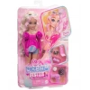 Barbie - Dream Besties Malibu Bebek ve Aksesuarlar