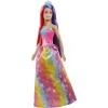 Barbie Dreamtopia Prenses Bebek (11.5-inç) Modern Rainbow