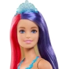Barbie Dreamtopia Prenses Bebek (11.5-inç) Modern Rainbow