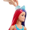 Barbie Dreamtopia Prenses Bebek (11.5-inç) Modern Rainbow