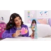Barbie Ekstra Uçan Seyahat Bebeği Kahverengi
