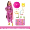 Barbie Ekstra Uçan Seyahat Bebeği Safari