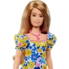 Barbie Elbise Giyen Down Sendromlu Bebek