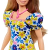 Barbie Elbise Giyen Down Sendromlu Bebek