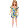 Barbie Elbise Giyen Down Sendromlu Bebek