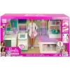Barbie Esmer Doktor Moda Bebeği ile Fast Cast Kliniği
