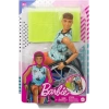 Barbie Fashionistas #194 Tekerlekli Sandalyeli ve Rampalı Bebek