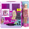 Barbie Fashionistas Son Ünlü Gardırop Taşınabilir Moda Oyunu ile Bebek